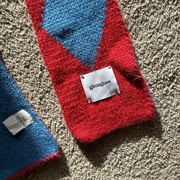 Gimaguas scarf - Picture 2 of 5